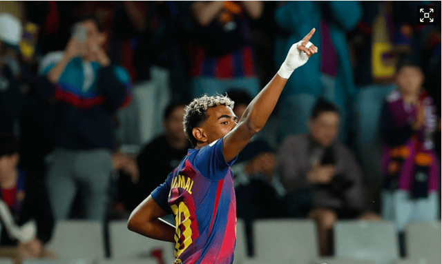 奥布拉克：巴萨就是巴萨，他们总能有堪称完美的表现（奥布拉克：巴萨始终是巴萨，总能拿出近乎完美的发挥）