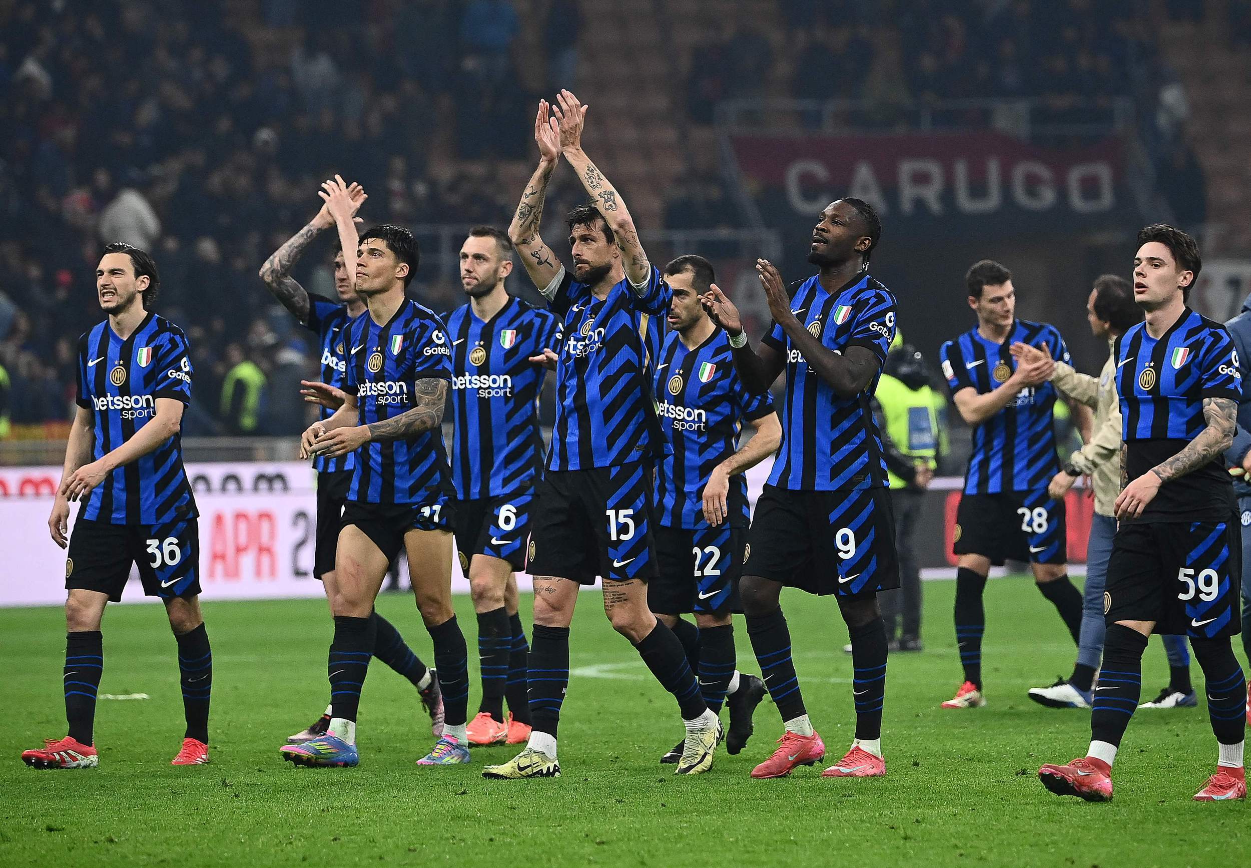 佩里西奇：米兰德比我支持国米，意大利队需保证团队凝聚力（佩里西奇：米兰德比力挺国米，意大利队要保持团队凝聚力）