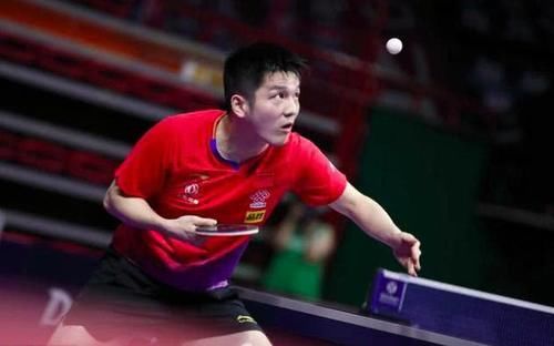 作为韩国乒